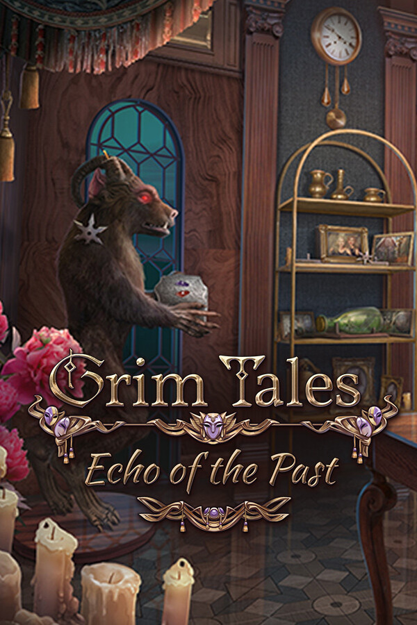 Grim Tales: Echo of the Past for steam
