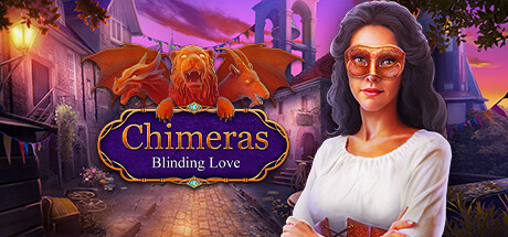 Chimeras: Blinding Love cover art