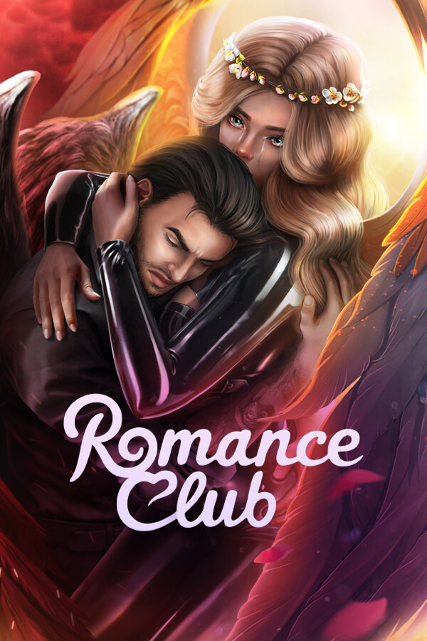 Steam portrait for Romance Club - Stories I Play.