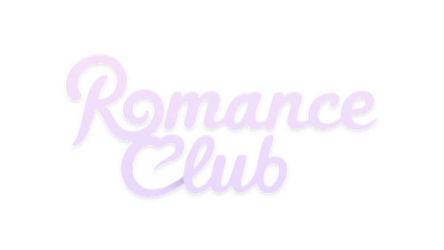 Romance Club - Stories I Play Logo