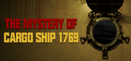 The Mystery of Cargo Ship 1769 cover art