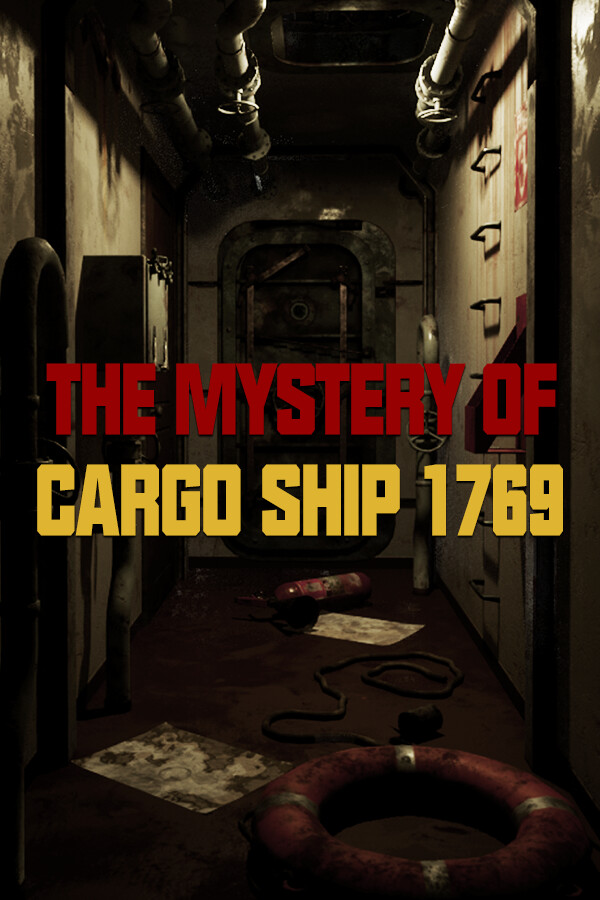Steam portrait for The Mystery of Cargo Ship 1769.