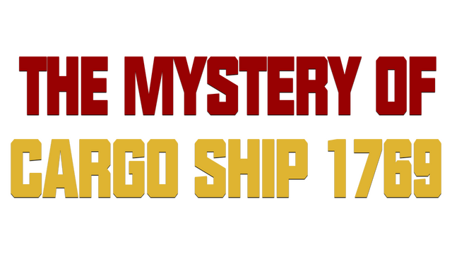 The Mystery of Cargo Ship 1769 Logo
