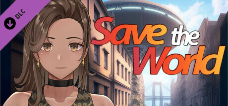 Save The World - Uncensor Patch cover art