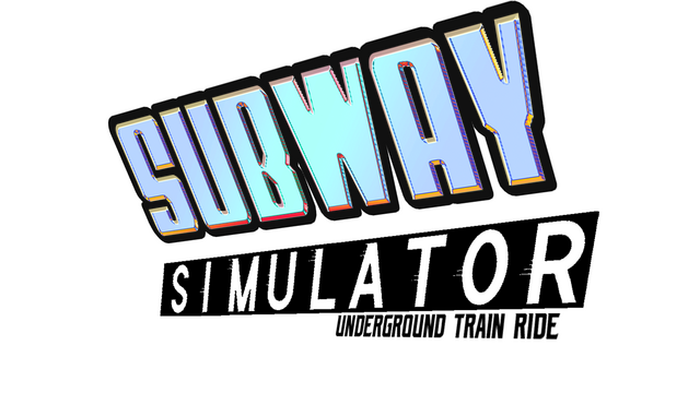 SUBWAY SIMULATOR: UNDERGROUND TRAIN RIDE Logo