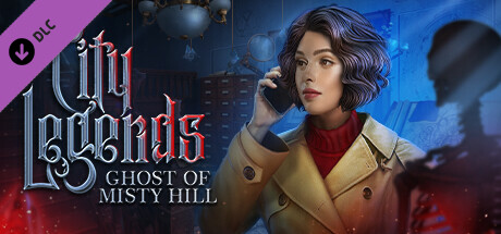 City Legends: The Ghost of Misty Hill DLC cover art