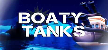 Boaty Tanks cover art