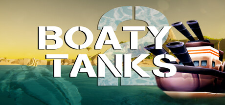 Boaty Tanks 2 cover art
