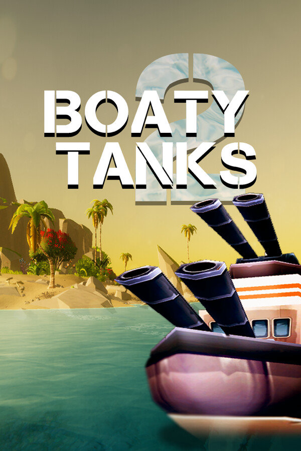 Boaty Tanks 2 for steam Boaty Tanks 2 for steam