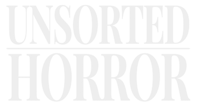 Unsorted Horror Logo