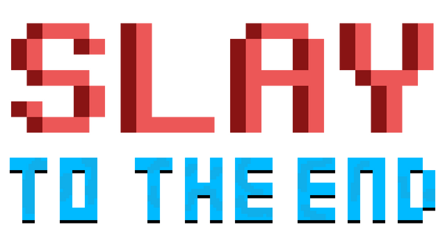 Slay To The End Logo