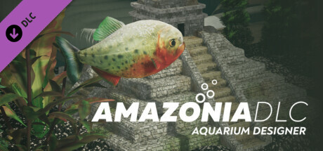 Aquarium Designer - Amazon River cover art