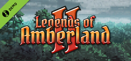 Legends of Amberland II Demo cover art