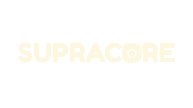 SUPRACORE Logo