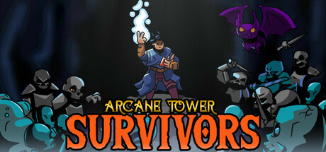 Arcane Tower Survivors cover art