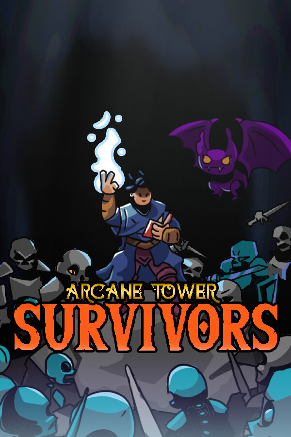 Arcane Tower Survivors for steam Arcane Tower Survivors for steam