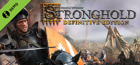 Stronghold: Definitive Edition Demo cover art