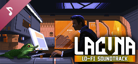 Lacuna Lo-Fi Soundtrack cover art