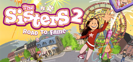 The Sisters 2 - Road To Fame cover art