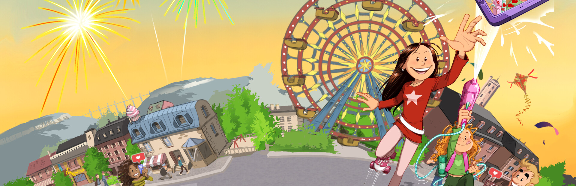 The Sisters 2 - Road to Fame