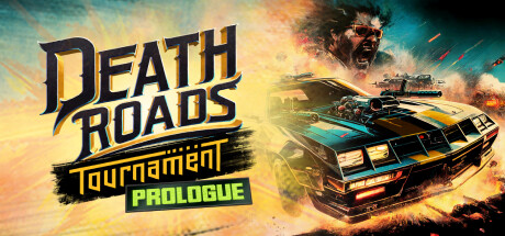 Death Roads: Tournament Prologue cover art
