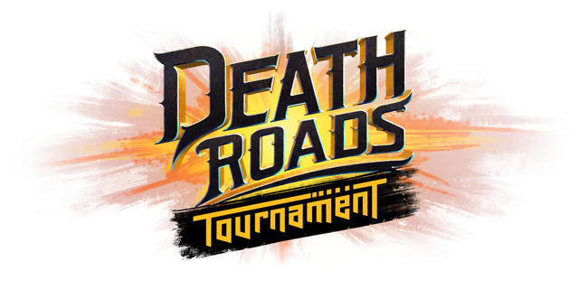 Death Roads: Tournament Prologue Logo