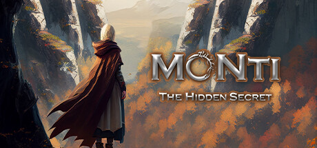 Monti: The Hidden Secret cover art