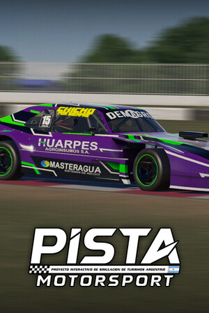 Portada PISTA Motorsport