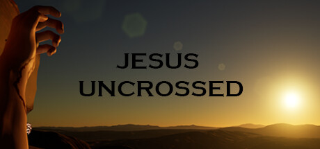 Jesus Uncrossed cover art
