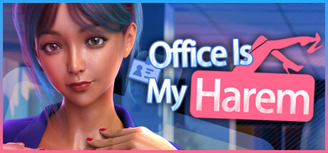 Office Is My Harem🔞 cover art