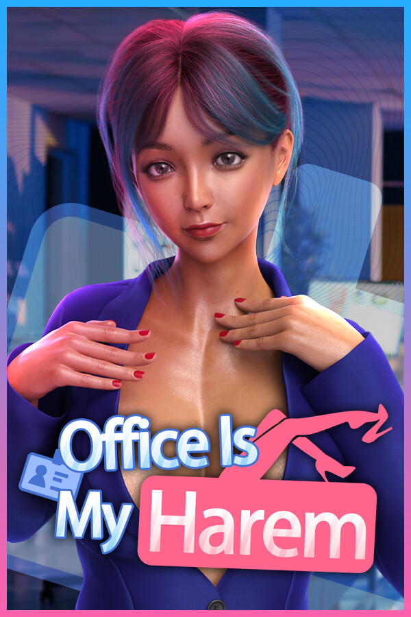 Office Is My Harem🔞