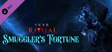 Sker Ritual - Smuggler's Fortune cover art