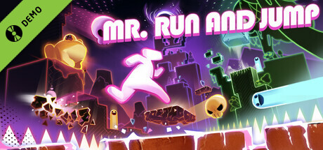 Mr. Run and Jump Demo cover art