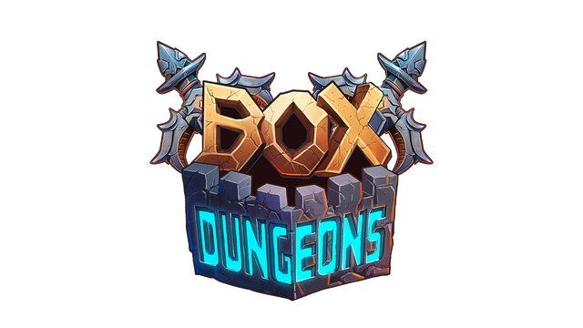 Box Dungeons Logo