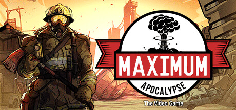 Maximum Apocalypse cover art