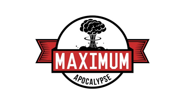 Maximum Apocalypse Logo
