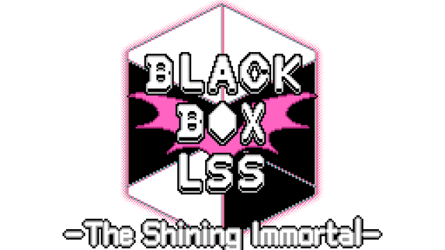 BLACK BOX LSS - The Shining Immortal Logo