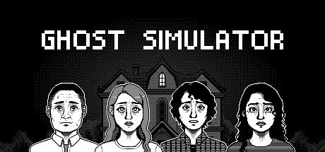 Ghost Simulator cover art