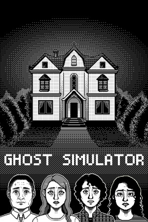 Ghost Simulator poster image on Steam Backlog
