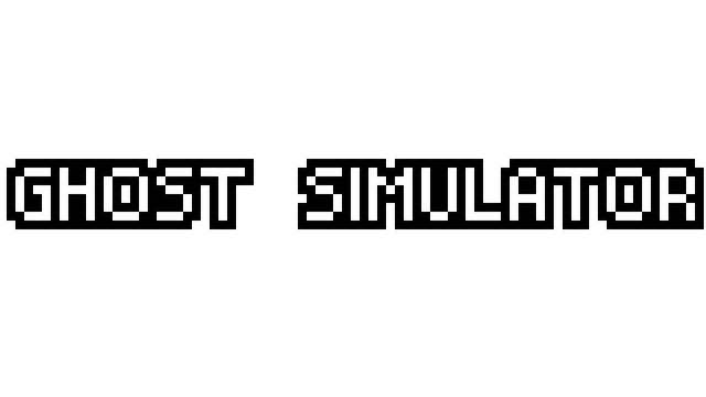 Ghost Simulator Logo
