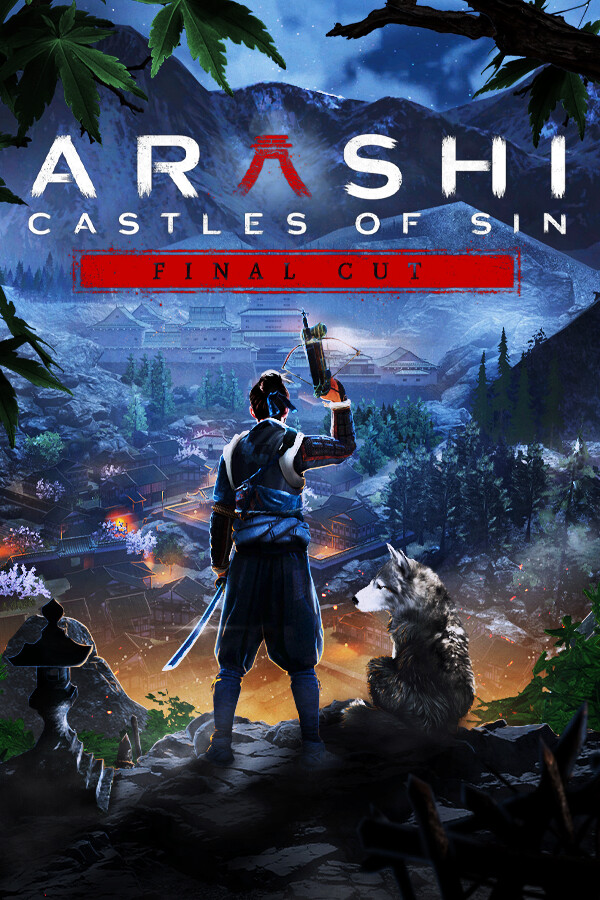 Steam portrait for Arashi: Castles of Sin - Final Cut.