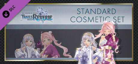 The Legend of Heroes: Trails into Reverie - Standard Cosmetic Set cover art