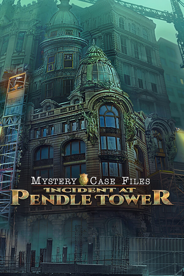 Mystery Case Files: Incident at Pendle Tower for steam