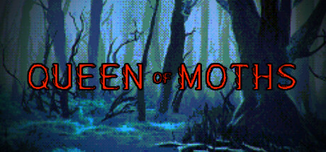 Queen of Moths cover art