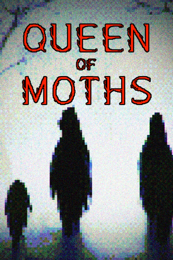 Steam portrait for Queen of Moths.