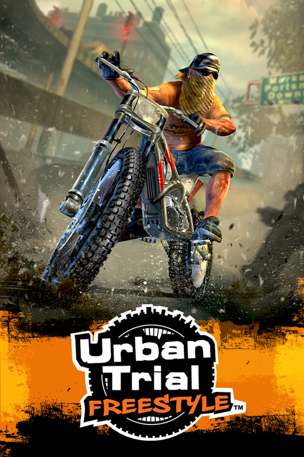 Urban Trial Freestyle for steam