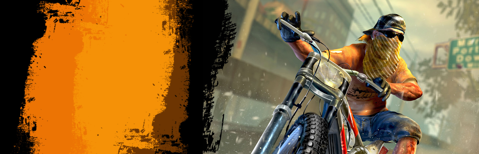 Urban Trial Freestyle