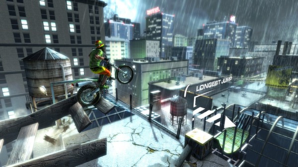 Urban Trial Freestyle game for Linux 1