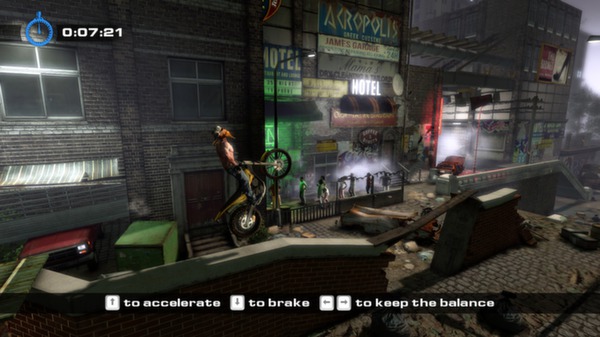 Urban Trial Freestylefor windows and Linux 1
