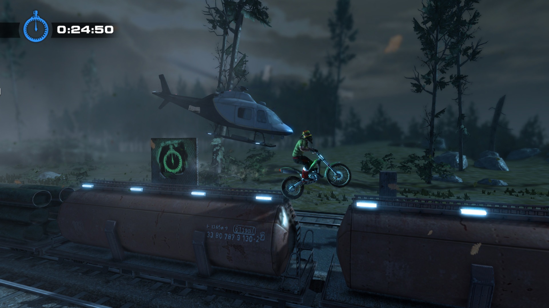 Urban Trial Freestyle screenshot